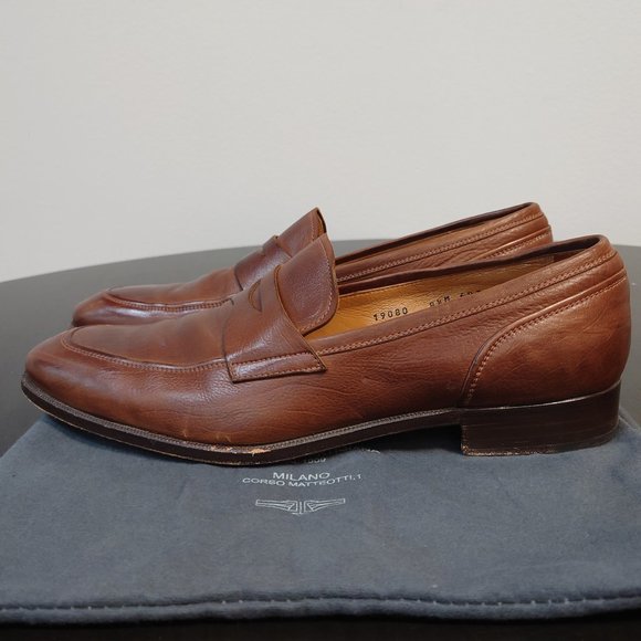 Gravati Genuine Italian Leather Loafers main image 13